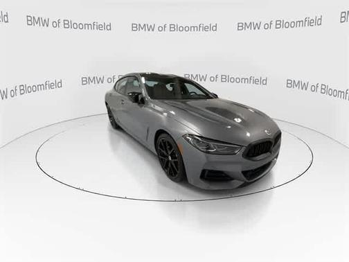 2023 BMW M850 Gran Coupe xDrive