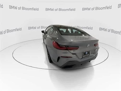 2023 BMW M850 Gran Coupe xDrive
