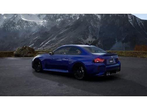 2026 BMW M2 Coupe