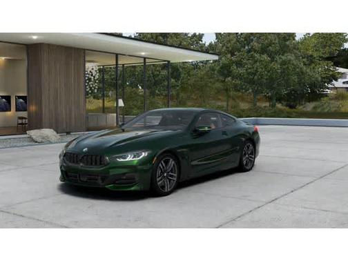 2026 BMW 840 i xDrive