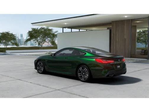 2026 BMW 840 i xDrive