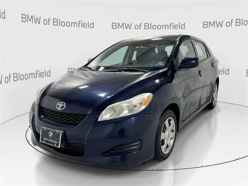 2009 Toyota Matrix Base