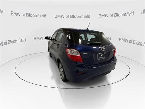 2009 Toyota Matrix Base