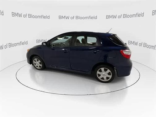2009 Toyota Matrix Base