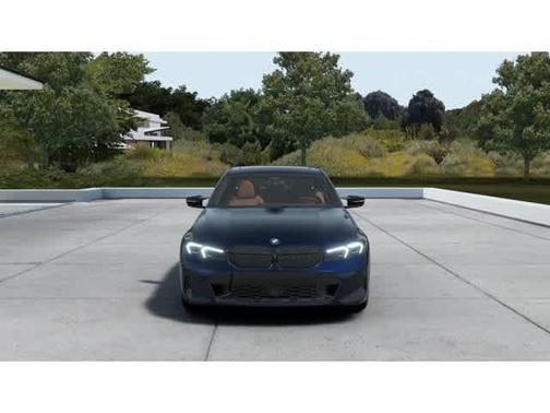 Tanzanite Blue II Metallic 2026 BMW M340 xDrive NA