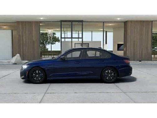 Tanzanite Blue II Metallic 2026 BMW M340 xDrive NA