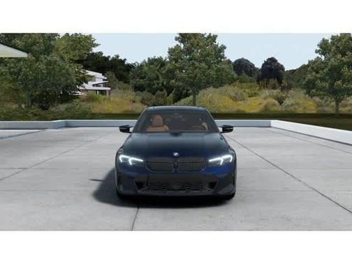 Tanzanite Blue II Metallic 2026 BMW M340 xDrive NA