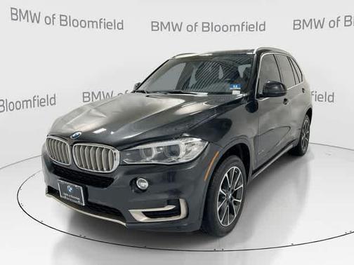 2018 BMW X5 xDrive35i