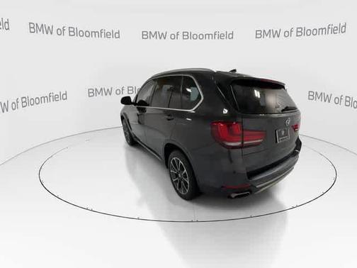 2018 BMW X5 xDrive35i