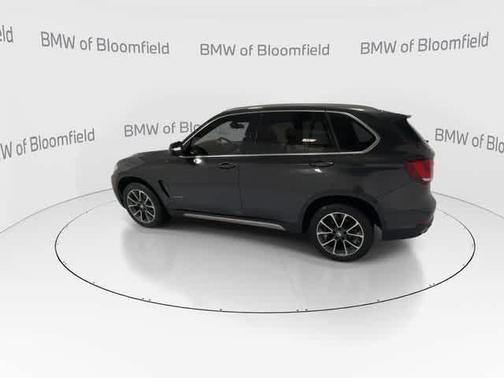 2018 BMW X5 xDrive35i