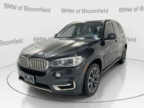 2018 BMW X5 xDrive35i