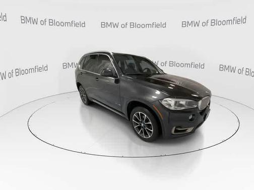 2018 BMW X5 xDrive35i