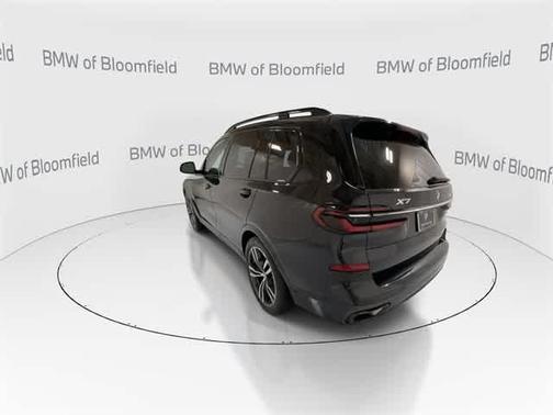 2023 BMW X7 xDrive40i