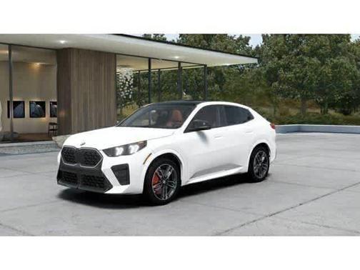 Alpine White 2026 BMW X2 xDrive28i