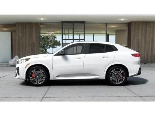Alpine White 2026 BMW X2 xDrive28i