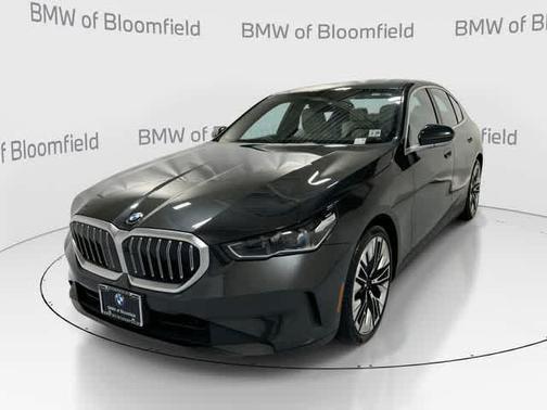 2024 BMW 530 xDrive