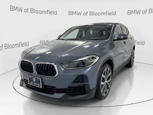 2022 BMW X2 xDrive28i