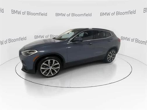 2022 BMW X2 xDrive28i