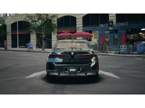 Black Sapphire Metallic 2027 BMW 740 i xDrive