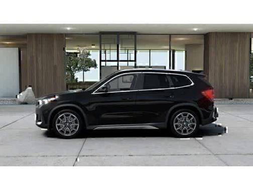 Jet Black 2026 BMW X1 xDrive28i