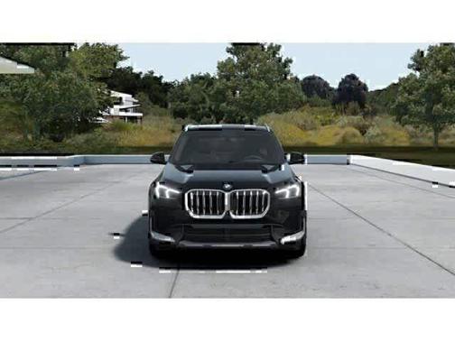 Jet Black 2026 BMW X1 xDrive28i