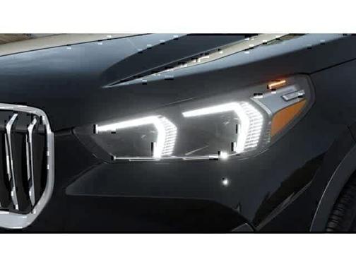 Jet Black 2026 BMW X1 xDrive28i