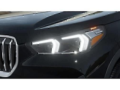 Jet Black 2026 BMW X1 xDrive28i