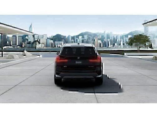 Jet Black 2026 BMW X1 xDrive28i