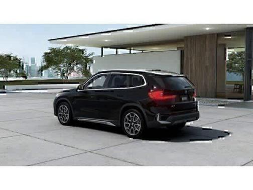 Jet Black 2026 BMW X1 xDrive28i