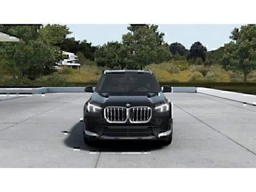 Jet Black 2026 BMW X1 xDrive28i