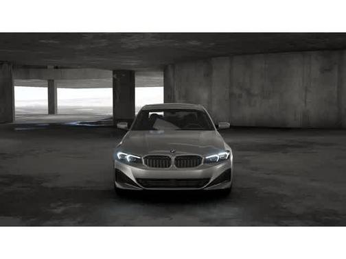 2025 BMW 330 i xDrive