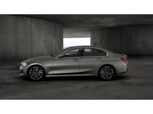 2025 BMW 330 i xDrive