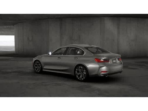 2025 BMW 330 i xDrive