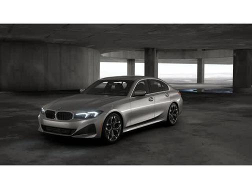 2025 BMW 330 i xDrive