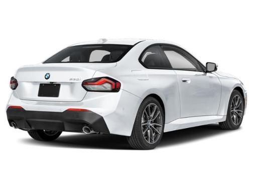 Alpine White 2026 BMW 230 xDrive