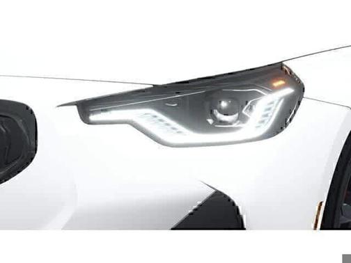 Alpine White 2026 BMW 230 xDrive