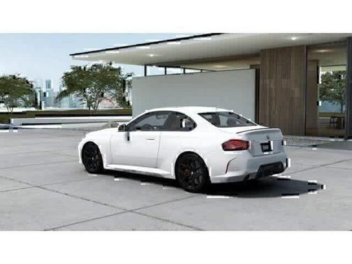 Alpine White 2026 BMW 230 xDrive