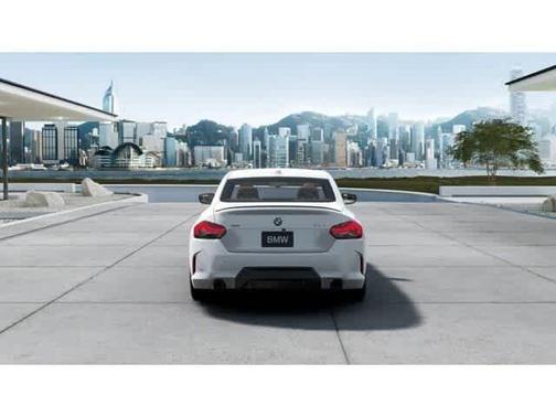 Alpine White 2026 BMW 230 xDrive