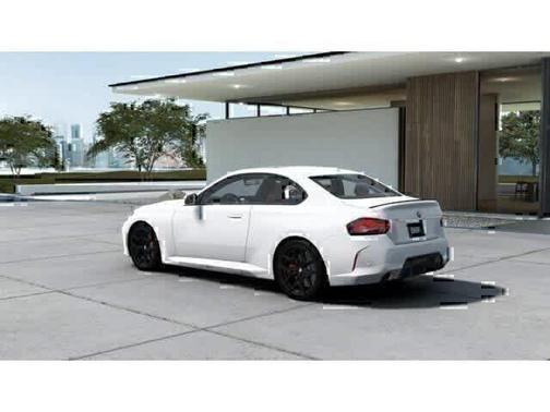 Alpine White 2026 BMW 230 xDrive