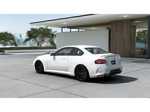 Alpine White 2026 BMW 230 xDrive