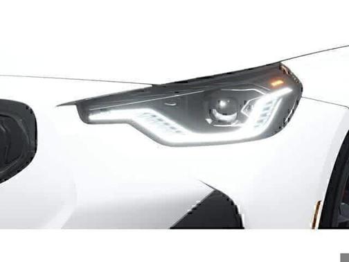 Alpine White 2026 BMW 230 xDrive