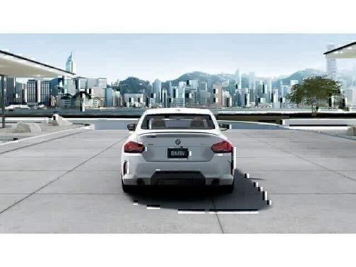 Alpine White 2026 BMW 230 xDrive
