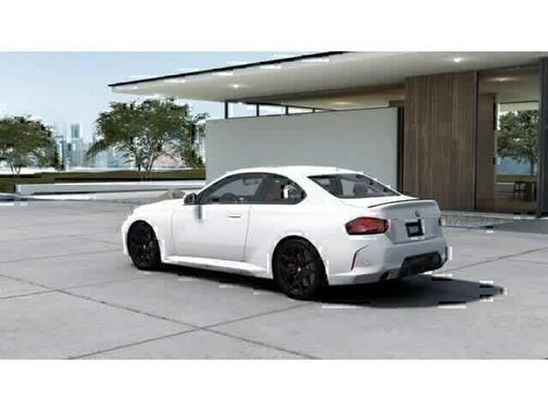 Alpine White 2026 BMW 230 xDrive