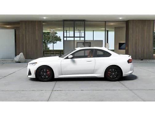 Alpine White 2026 BMW 230 xDrive