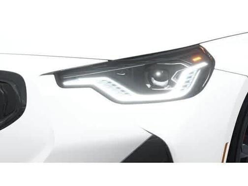 Alpine White 2026 BMW 230 xDrive