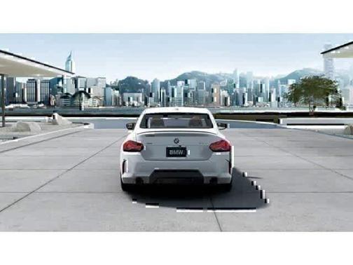 Alpine White 2026 BMW 230 xDrive