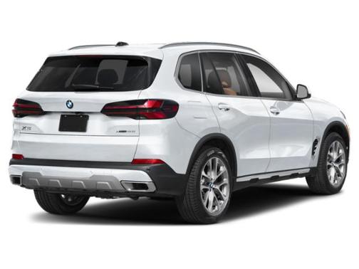 Alpine White 2027 BMW X5 40 xDrive