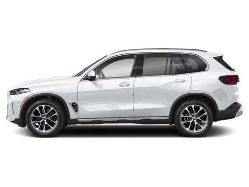 Alpine White 2027 BMW X5 40 xDrive