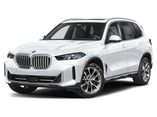 Alpine White 2027 BMW X5 40 xDrive