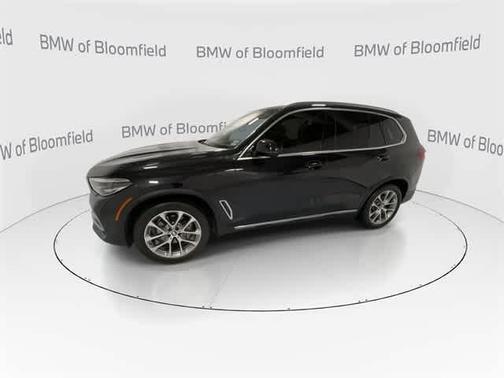 2023 BMW X5 xDrive40i